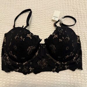 NWT aerie balconette bra size 32D